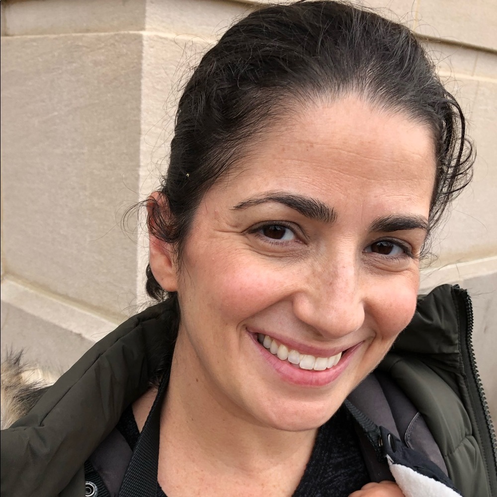 Meet your Posher, Abbey